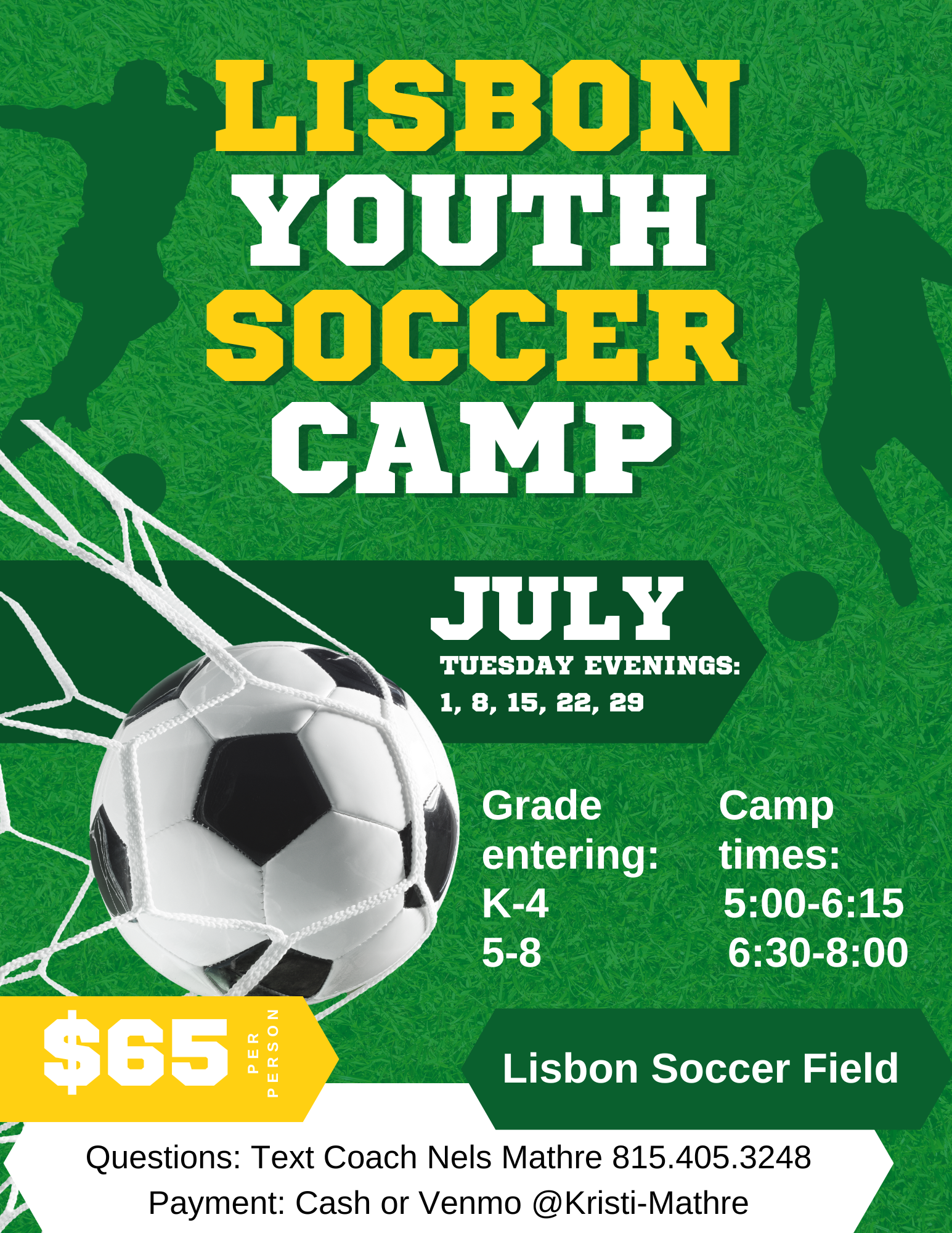 Green Youth Soccer Camp Event Flyer.png