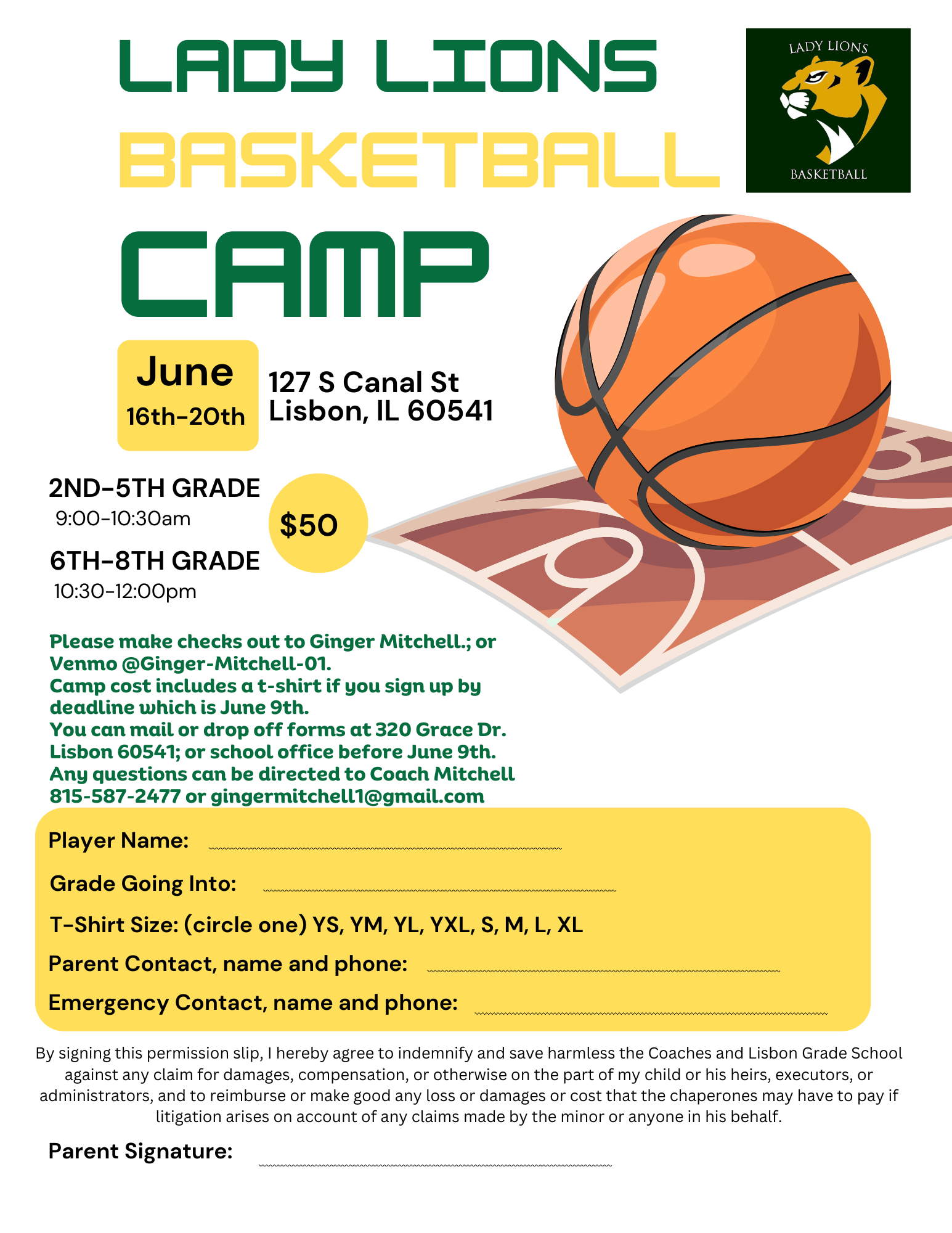 Lady Lions Basketball Camp Flyer.png